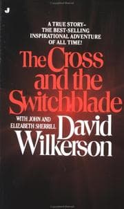 Tapa de The Cross & The Switchblade