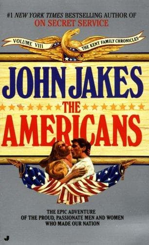 Tapa de The Americans