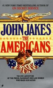 Tapa de The Americans