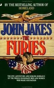 Tapa de The Furies (Walter Neurath Memorial Lectures)