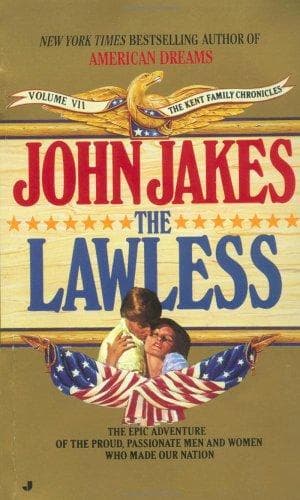 Tapa de The Lawless