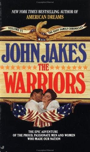 Tapa de The warriors