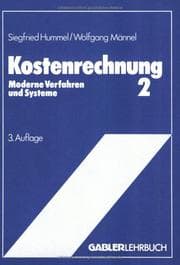 Tapa de Kostenrechnung 2
