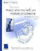 Tapa de Materialwirtschaft und Produktionstheorie. Intensivtraining