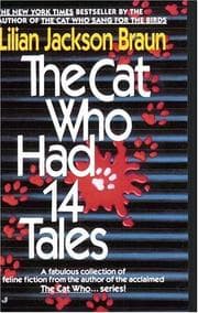 Tapa de The Cat Who Had 14 Tales (Cat Who...)