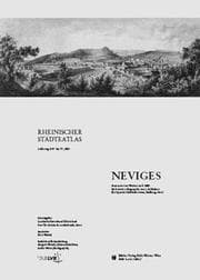 Tapa de Rheinischer Städteatlas