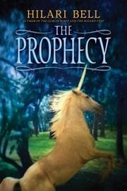 Tapa de The prophecy