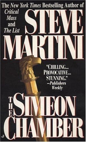 Tapa de The Simeon Chamber
