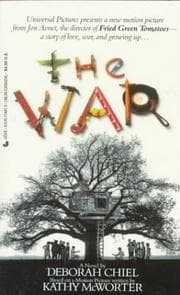 Tapa de The War (Movie Tie-in)