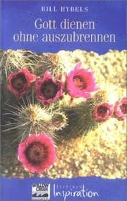 Tapa de Gott dienen ohne auszubrennen