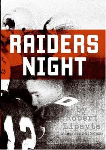 Tapa de Raiders night
