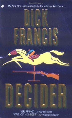 Tapa de Decider
