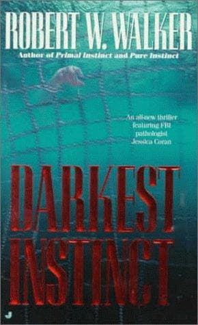 Tapa de Darkest Instinct