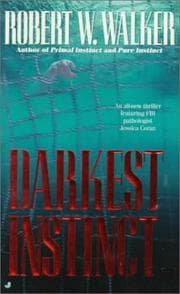 Tapa de Darkest Instinct