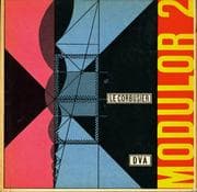 Tapa de Der Modulor 2. (1955)