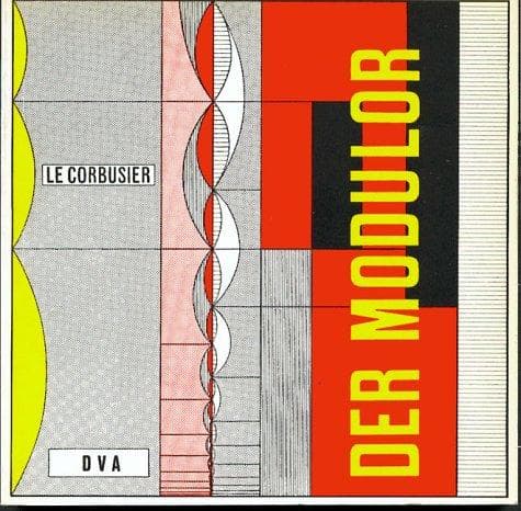 Tapa de Der Modulor I. (1948)
