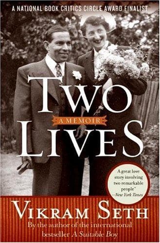 Tapa de Two Lives