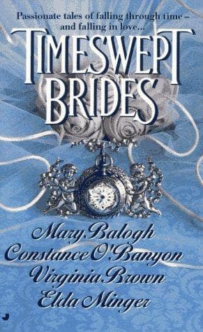 Tapa de Timeswept Brides