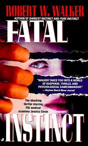 Tapa de Fatal Instinct