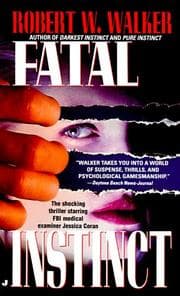 Tapa de Fatal Instinct