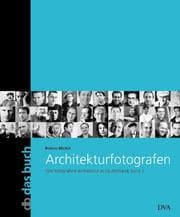 Tapa de Architekturfotografen. Wer fotografiert Architektur in Deutschland, Band 2