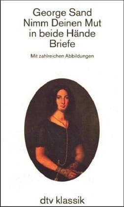 Tapa de Nimm Deinen Mut in beide Hände. Briefe.