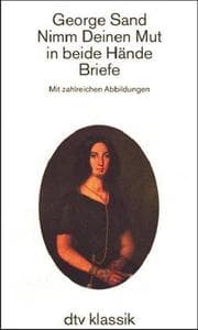 Tapa de Nimm Deinen Mut in beide Hände. Briefe