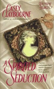 Tapa de A spirited seduction