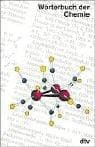 Tapa de Wörterbuch der Chemie.