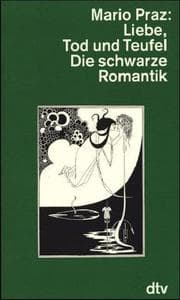 Tapa de Liebe, Tod und Teufel. Die schwarze Romantik