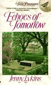 Tapa de Echoes of Tomorrow