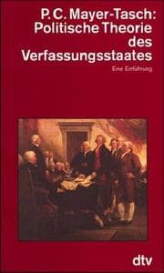 Tapa de Politische Theorie des Verfassungsstaates. Eine Einführung.