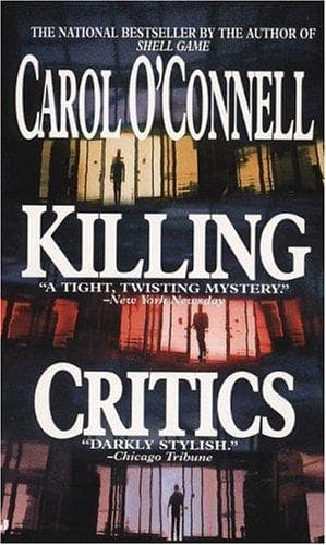 Tapa de Killing Critics (Kathleen Mallory Novels)
