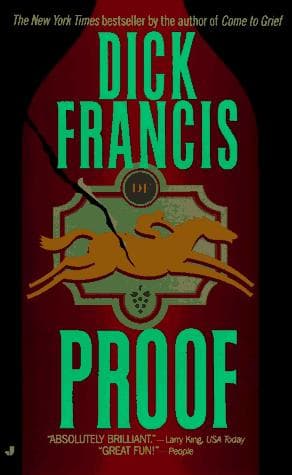 Tapa de Proof