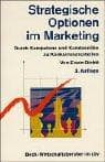 Tapa de Strategische Optionen im Marketing. Durch Kompetenz und Kundennähe zu Konkurrenzvorteilen