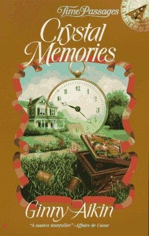 Tapa de Crystal Memories