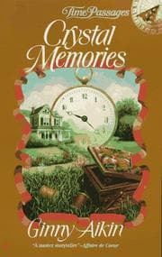 Tapa de Crystal Memories
