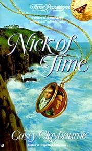 Tapa de Nick of Time