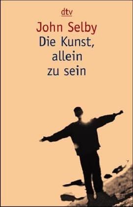 Tapa de Die Kunst, allein zu sein