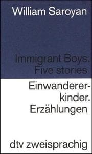 Tapa de Einwandererkinder / Immigrant Boys