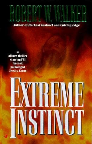 Tapa de Extreme Instinct