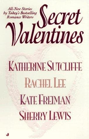 Tapa de Secret Valentines
