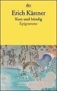 Tapa de Kurz und bündig. Epigramme