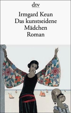 Tapa de Das Kunstseidene Madchen