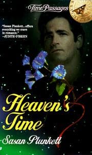 Tapa de Heaven's Time (Time Passages Series , No 12)