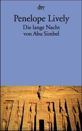 Tapa de Die lange Nacht von Abu Simbel