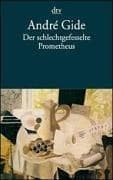 Tapa de Der schlechtgefesselte Prometheus. Und andere Erzählungen