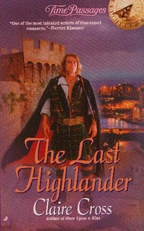Tapa de The last Highlander