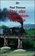 Tapa de Der alte Patagonien- Express