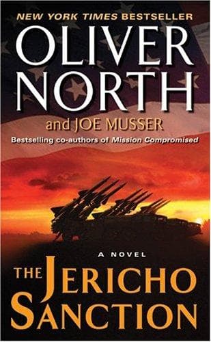 Tapa de The Jericho Sanction